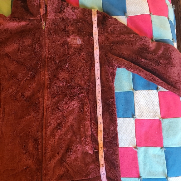 THE NORTH FACE Women's Osito Full Zip Fleece Jacket - Picture 13 of 16